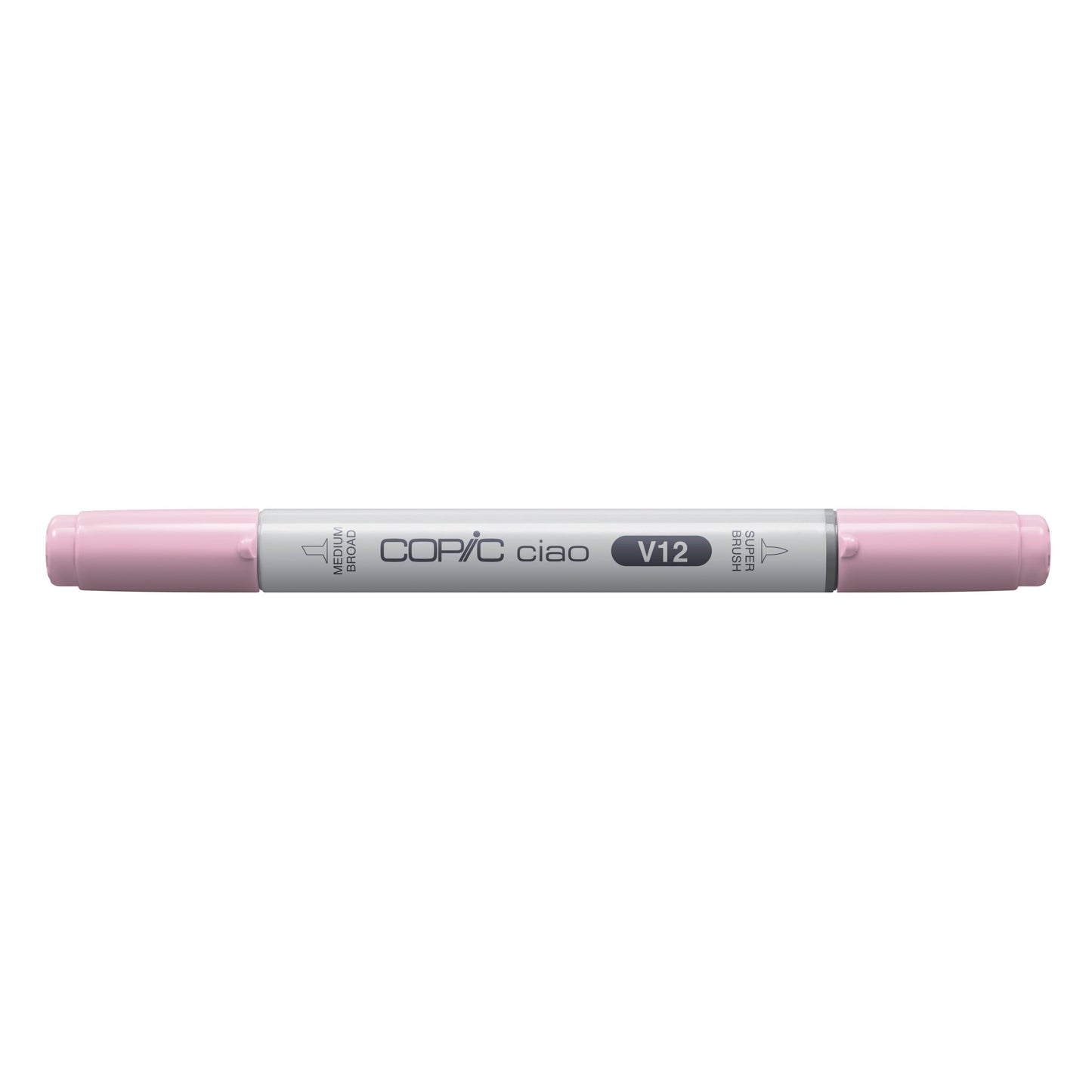 Copic Ciao Marker - Pale Lilac - V12
