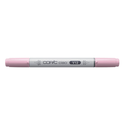 Copic Ciao Marker - Pale Lilac - V12