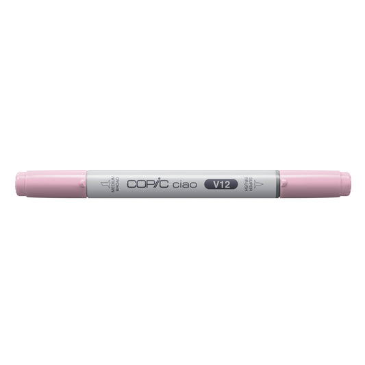 Copic Ciao Marker - Pale Lilac - V12