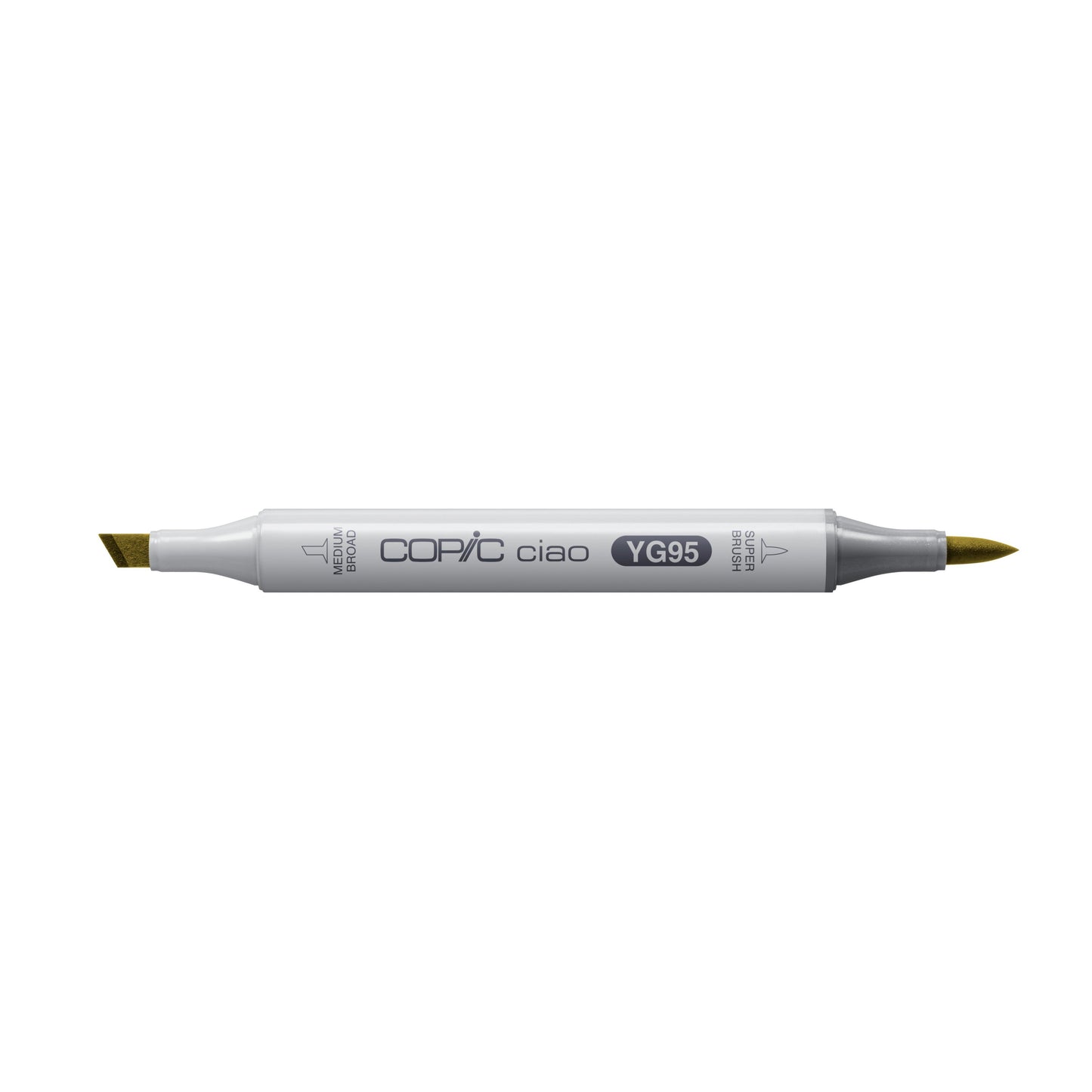 Copic Ciao Marker - Pale Olive - YG95