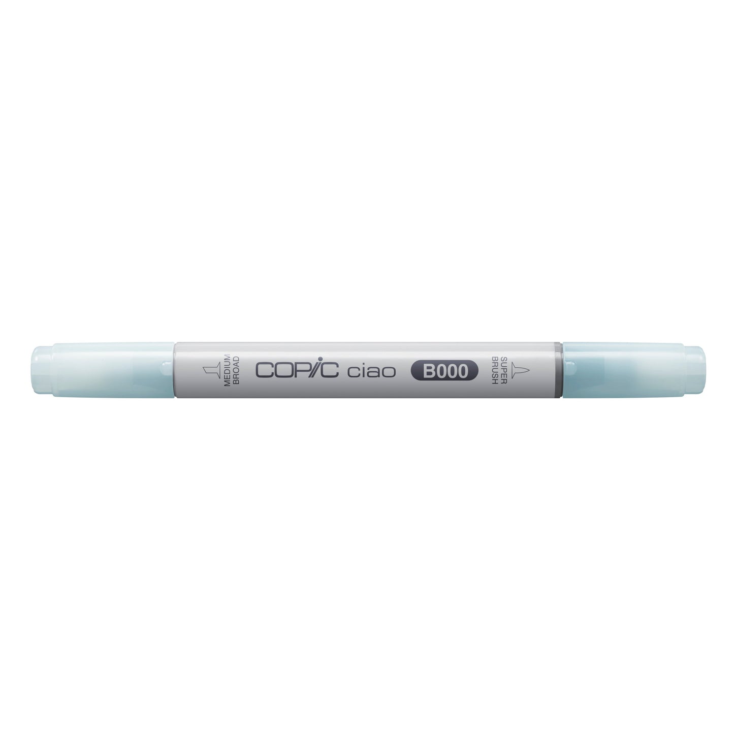 Copic Ciao Marker - Pale Porcelain Blue - B000