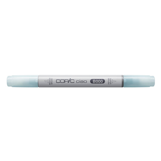 Copic Ciao Marker - Pale Porcelain Blue - B000