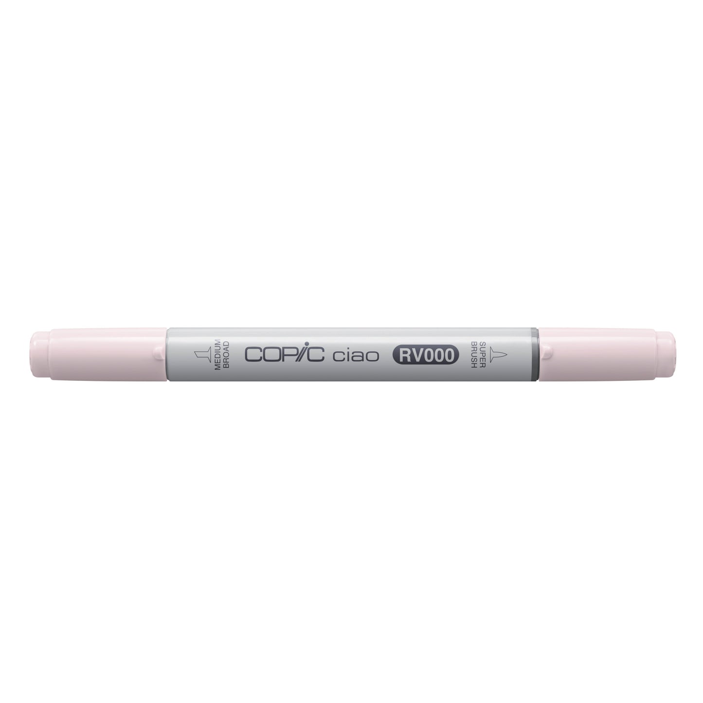 Copic Ciao Marker - Pale Purple - RV000