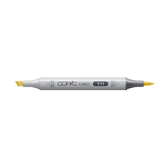 Copic Ciao Marker - Pale Yellow - Y11