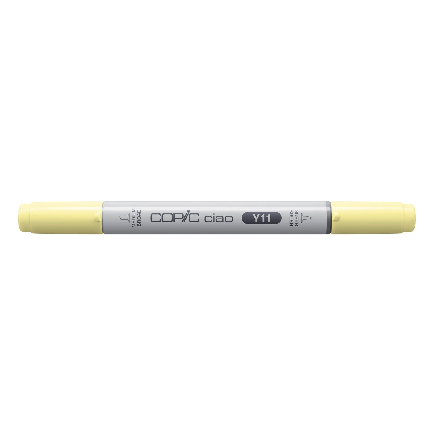 Copic Ciao Marker - Pale Yellow - Y11