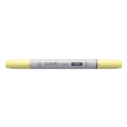 Copic Ciao Marker - Pale Yellow - Y11