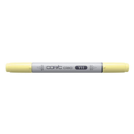 Copic Ciao Marker - Pale Yellow - Y11