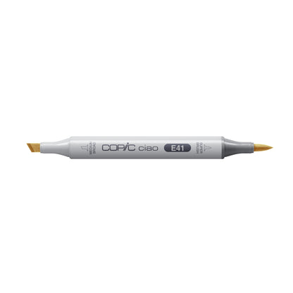 Copic Ciao Marker - Pearl White - E41