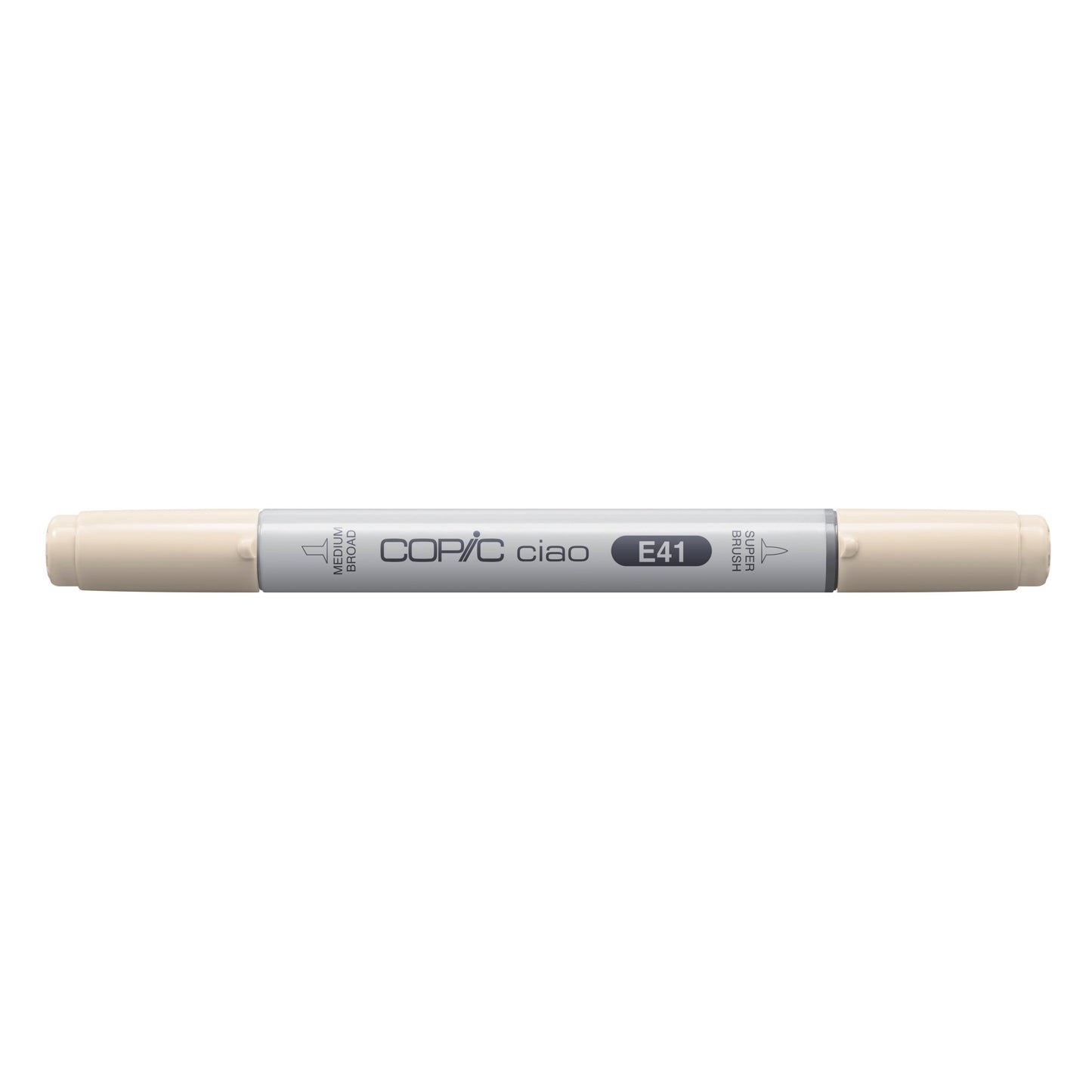 Copic Ciao Marker - Pearl White - E41