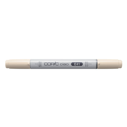 Copic Ciao Marker - Pearl White - E41