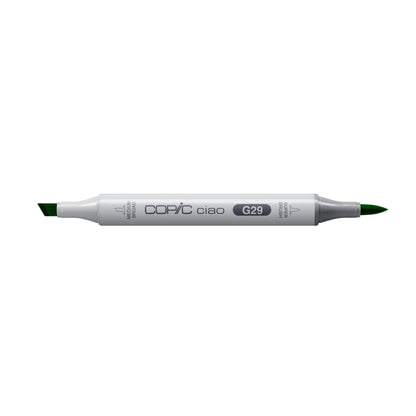 Copic Ciao Marker - Pine Tree Green - G29