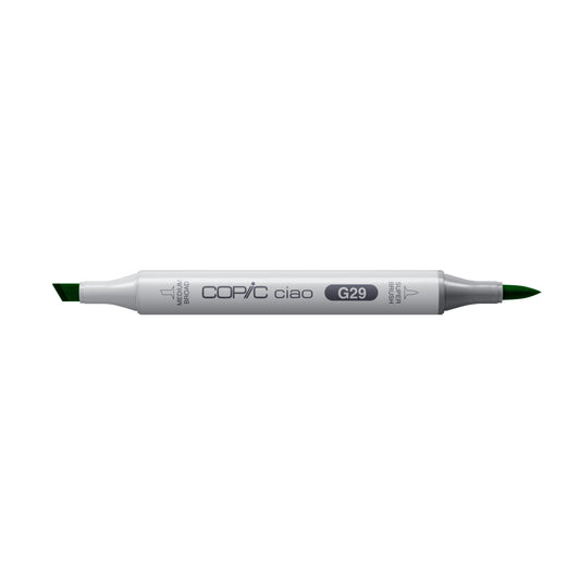 Copic Ciao Marker - Pine Tree Green - G29
