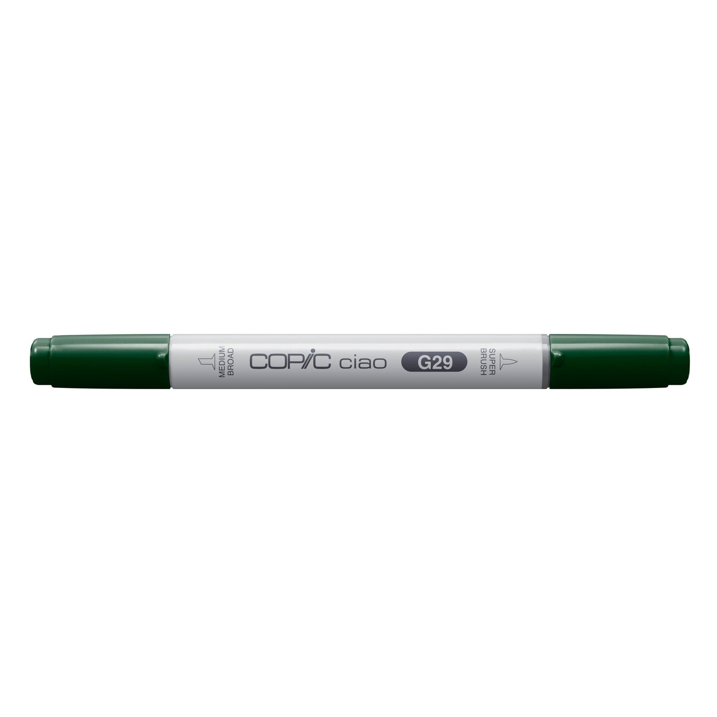 Copic Ciao Marker - Pine Tree Green - G29