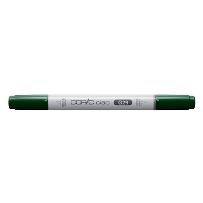 Copic Ciao Marker - Pine Tree Green - G29