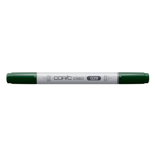 Copic Ciao Marker - Pine Tree Green - G29