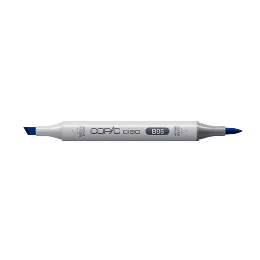 Copic Ciao Marker - Process Blue - B05
