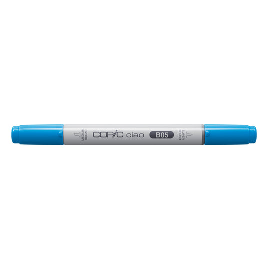Copic Ciao Marker - Process Blue - B05