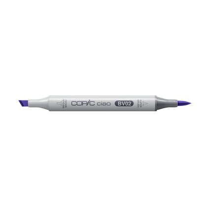 Copic Ciao Marker - Prune - BV02