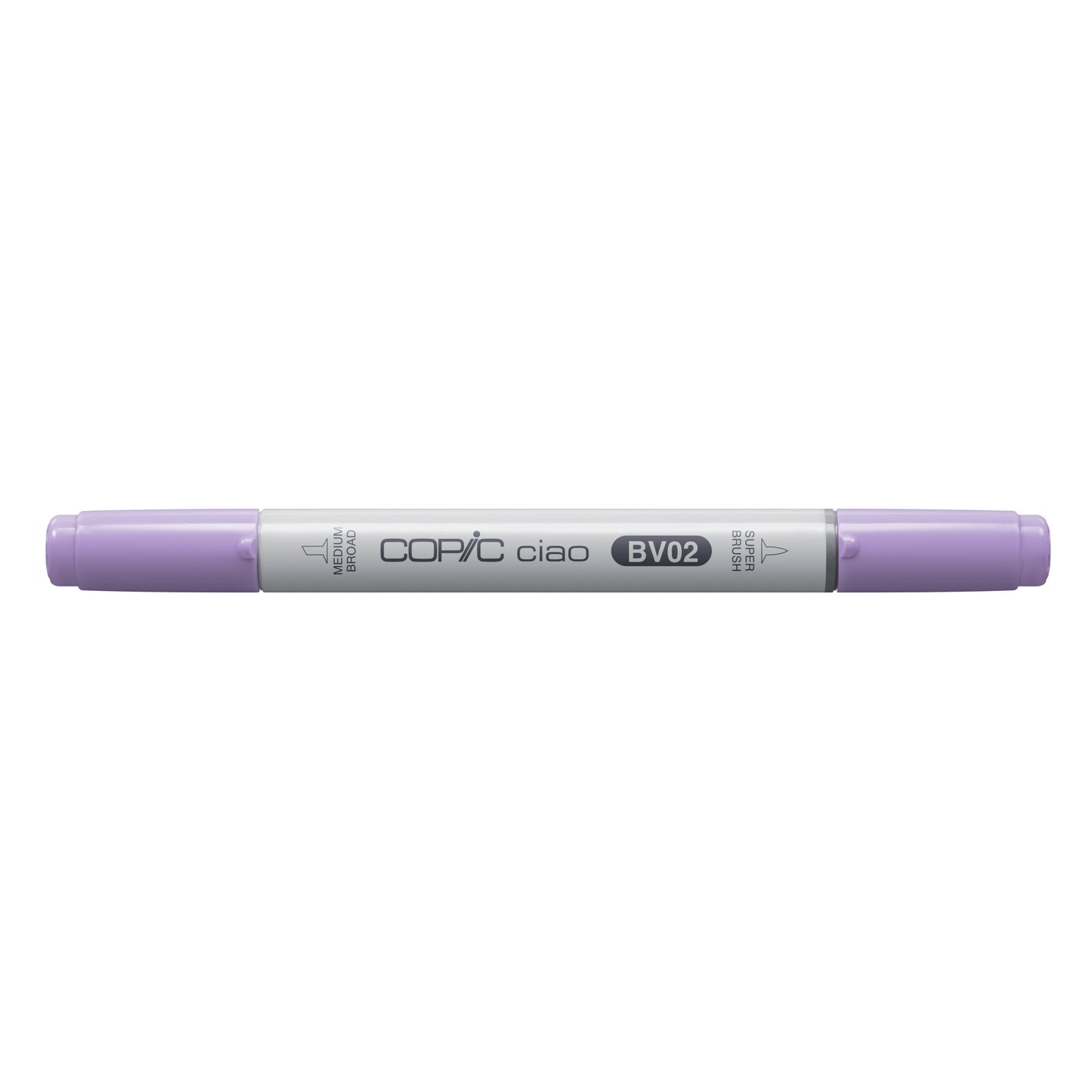 Copic Ciao Marker - Prune - BV02