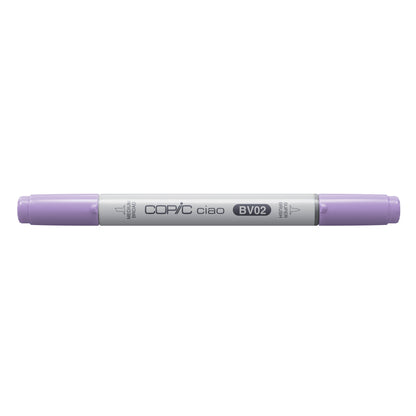 Copic Ciao Marker - Prune - BV02