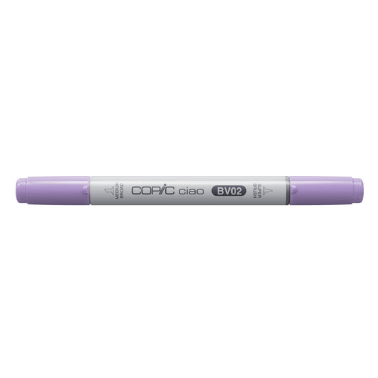 Copic Ciao Marker - Prune - BV02