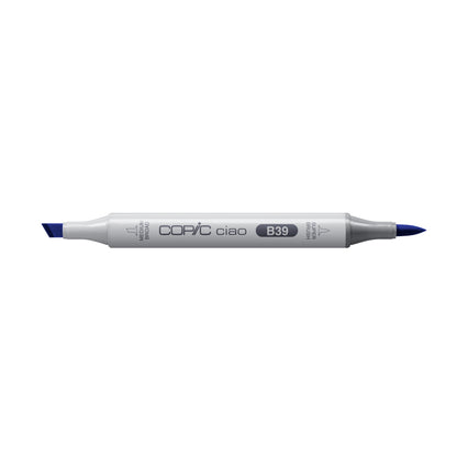 Copic Ciao Marker - Prussian Blue - B39