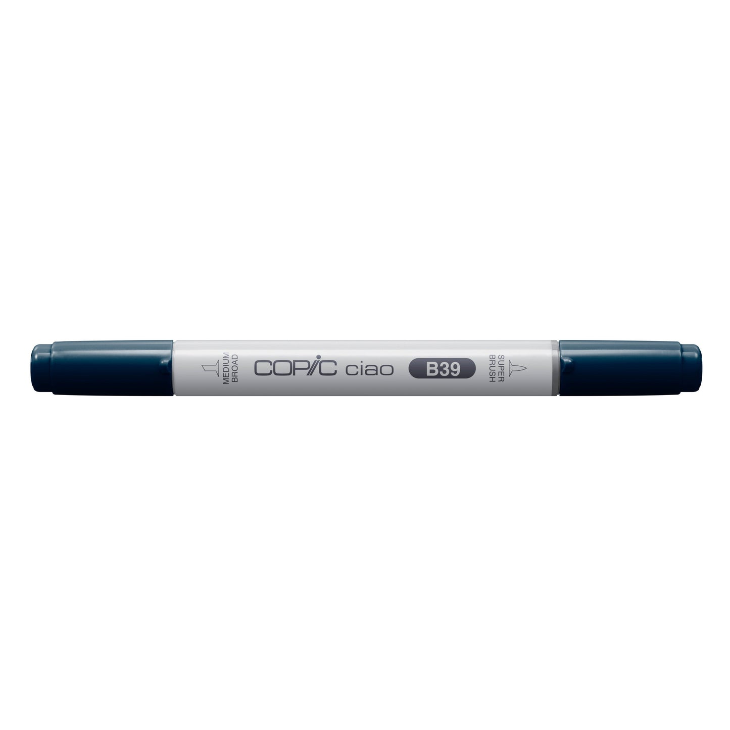Copic Ciao Marker - Prussian Blue - B39
