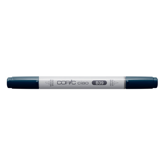 Copic Ciao Marker - Prussian Blue - B39