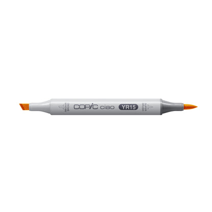 Copic Ciao Marker - Pumpkin Yellow - YR15