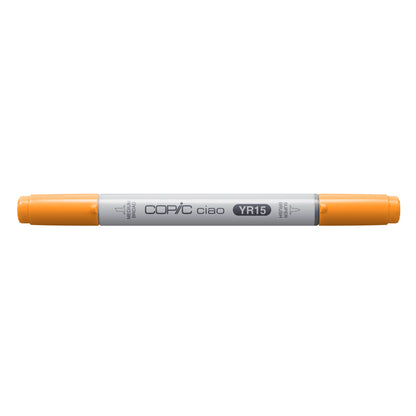 Copic Ciao Marker - Pumpkin Yellow - YR15
