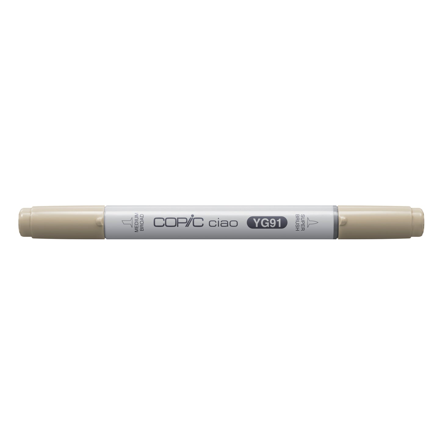 Copic Ciao Marker - Putty - YG91