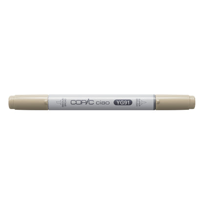 Copic Ciao Marker - Putty - YG91