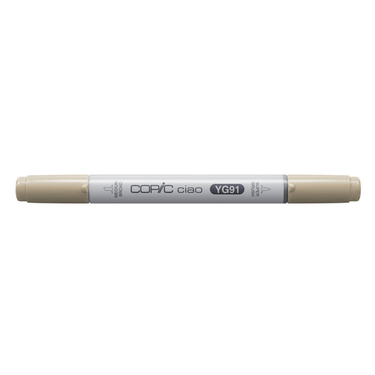 Copic Ciao Marker - Putty - YG91
