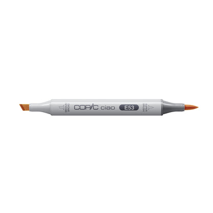 Copic Ciao Marker - Raw Silk - E53