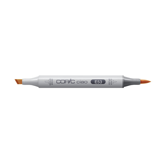 Copic Ciao Marker - Raw Silk - E53
