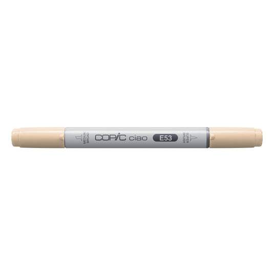 Copic Ciao Marker - Raw Silk - E53