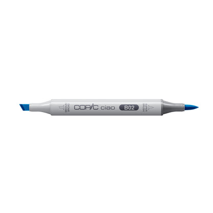 Copic Ciao Marker - Robin's Egg Blue - B02