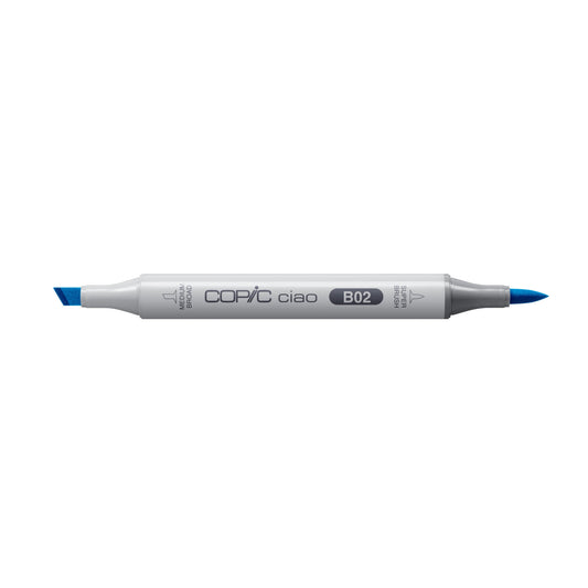 Copic Ciao Marker - Robin's Egg Blue - B02