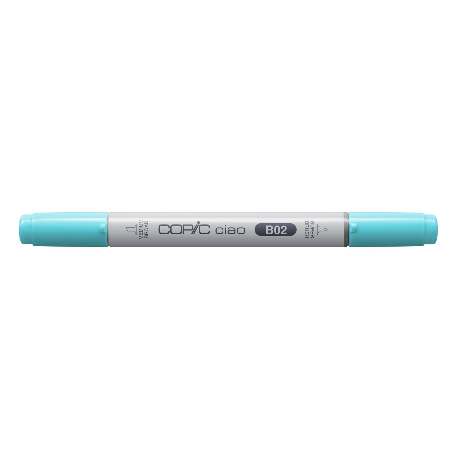 Copic Ciao Marker - Robin's Egg Blue - B02