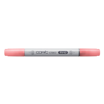 Copic Ciao Marker - Salmon Pink - RV42