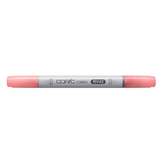 Copic Ciao Marker - Salmon Pink - RV42
