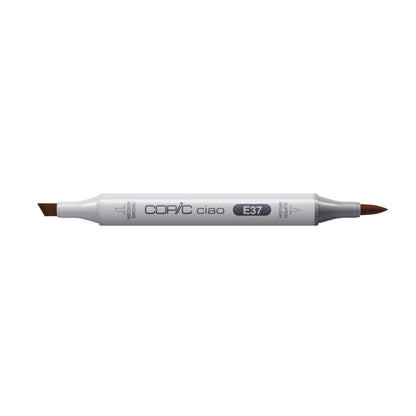 Copic Ciao Marker - Sepia - E37