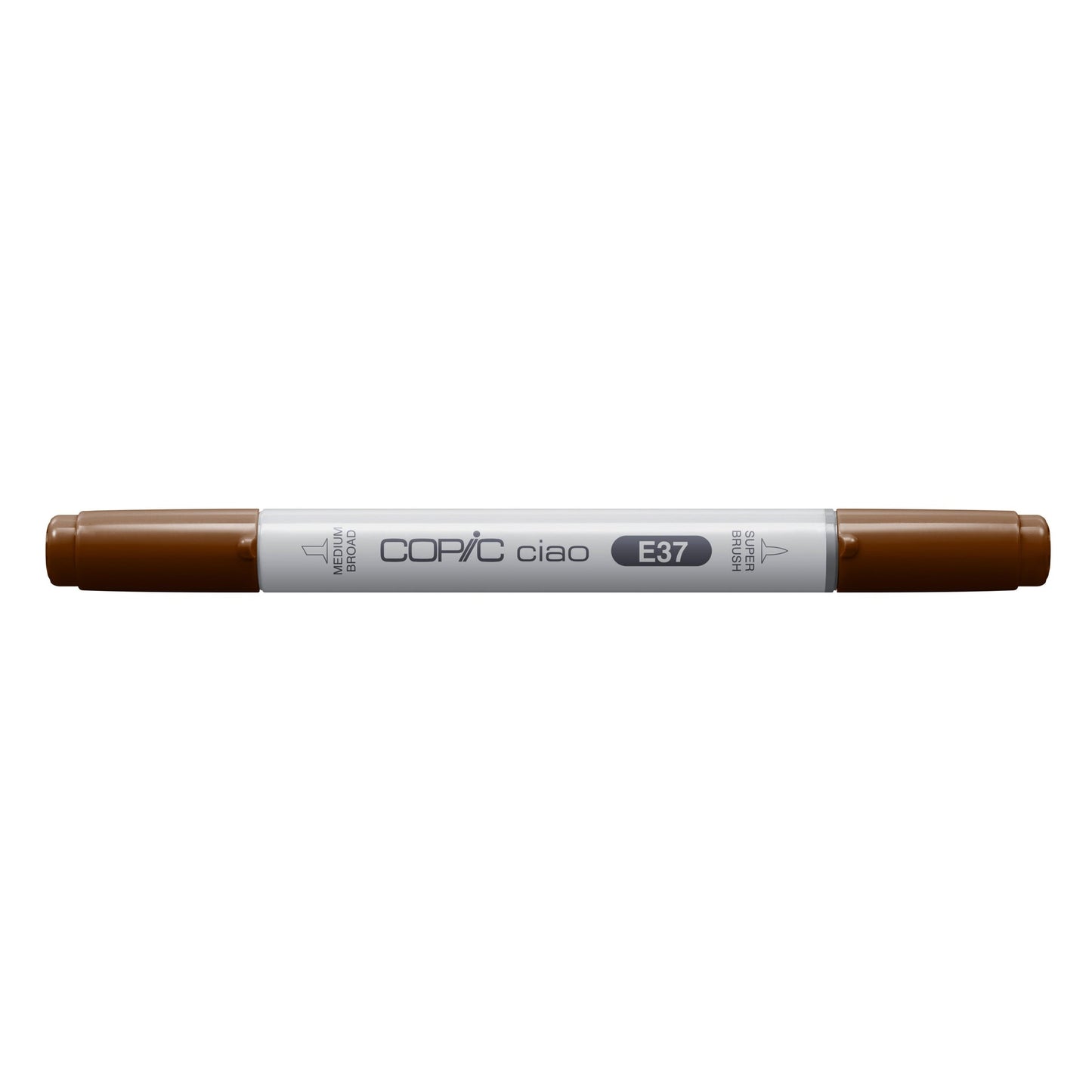 Copic Ciao Marker - Sepia - E37