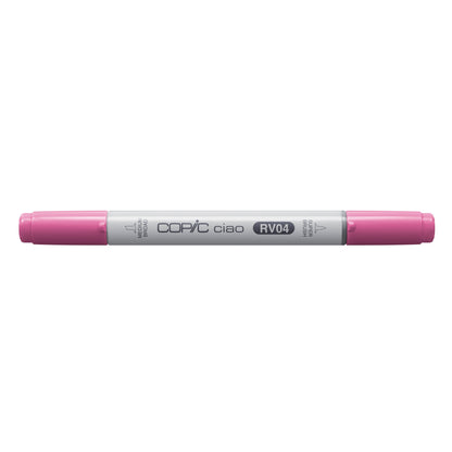 Copic Ciao Marker - Shock Pink - RV04