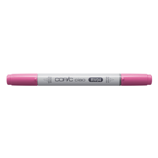 Copic Ciao Marker - Shock Pink - RV04