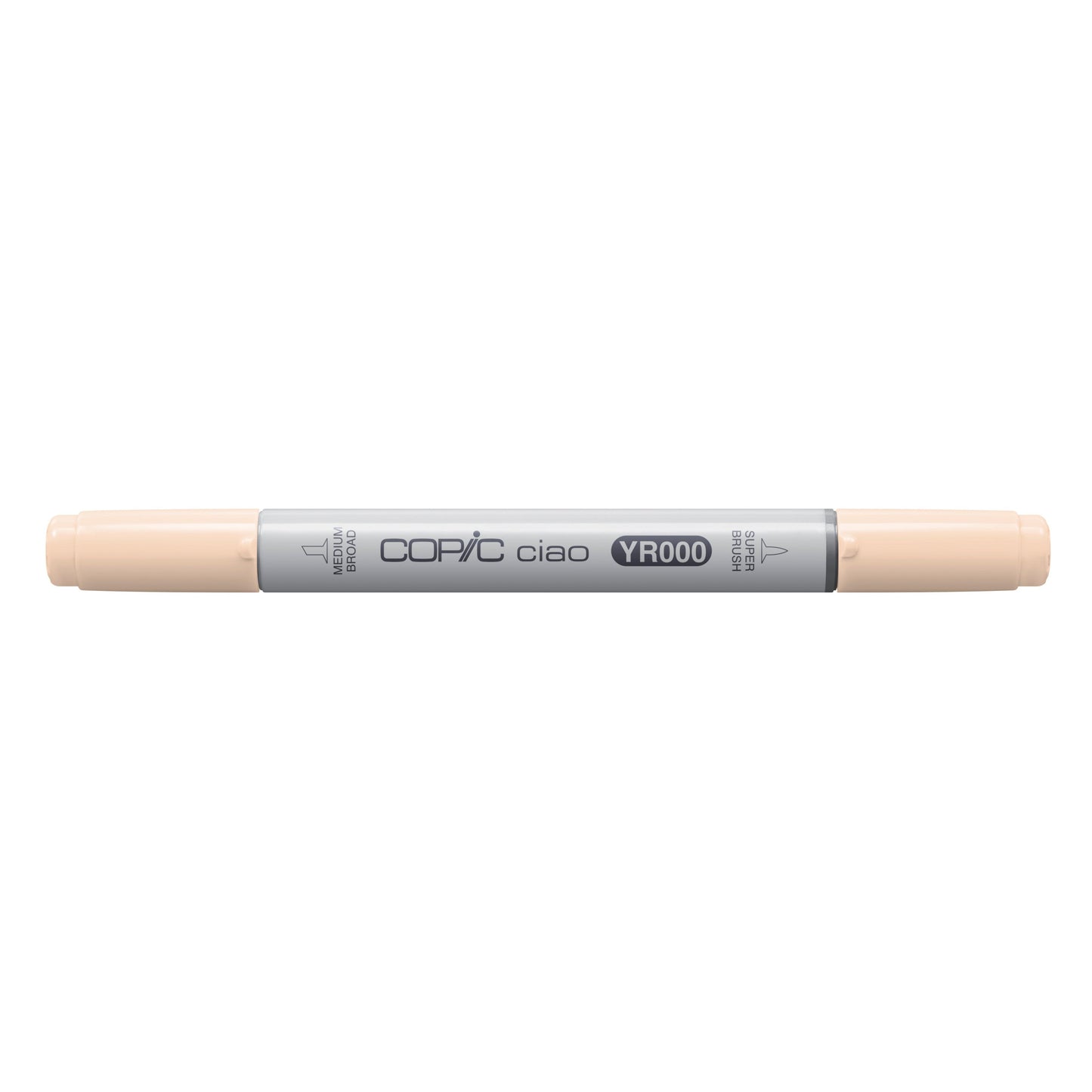 Copic Ciao Marker - Silk - YR000