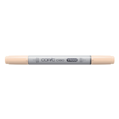 Copic Ciao Marker - Silk - YR000