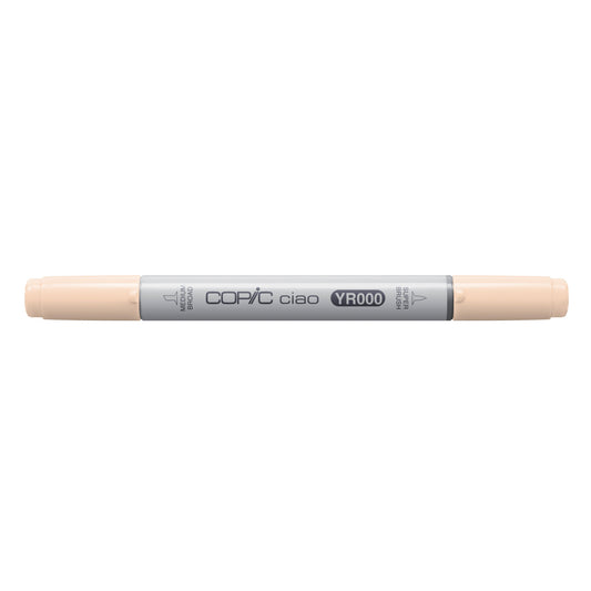 Copic Ciao Marker - Silk - YR000