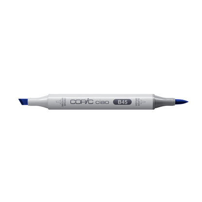 Copic Ciao Marker - Smoky Blue - B45