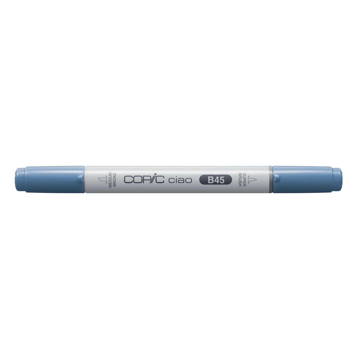 Copic Ciao Marker - Smoky Blue - B45